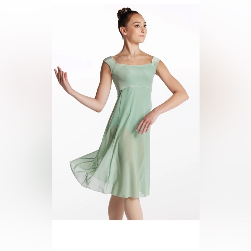 Weissman Le Onde lyrical costume adult small